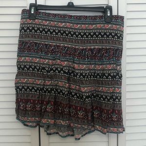 Women’s Mini Skirt